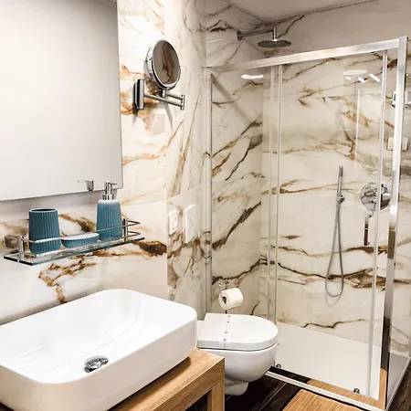 Διαμέρισμα Serenity Chinatown Sarpi - Monolocale Yang