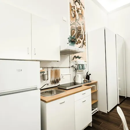 Appartement Serenity Chinatown Sarpi - Monolocale Yang *