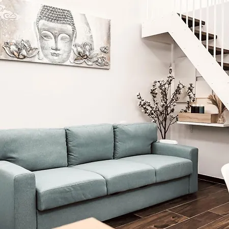 Appartement Serenity Chinatown Sarpi - Monolocale Yang